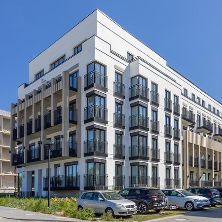Ambria Apartments Promenada Świnoujście Buitenkant foto