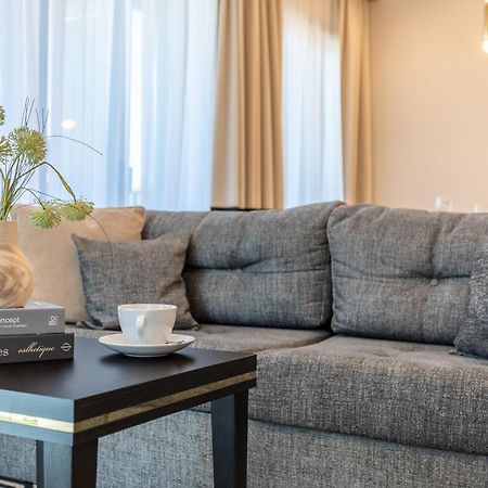 Ambria Apartments Promenada Świnoujście Buitenkant foto