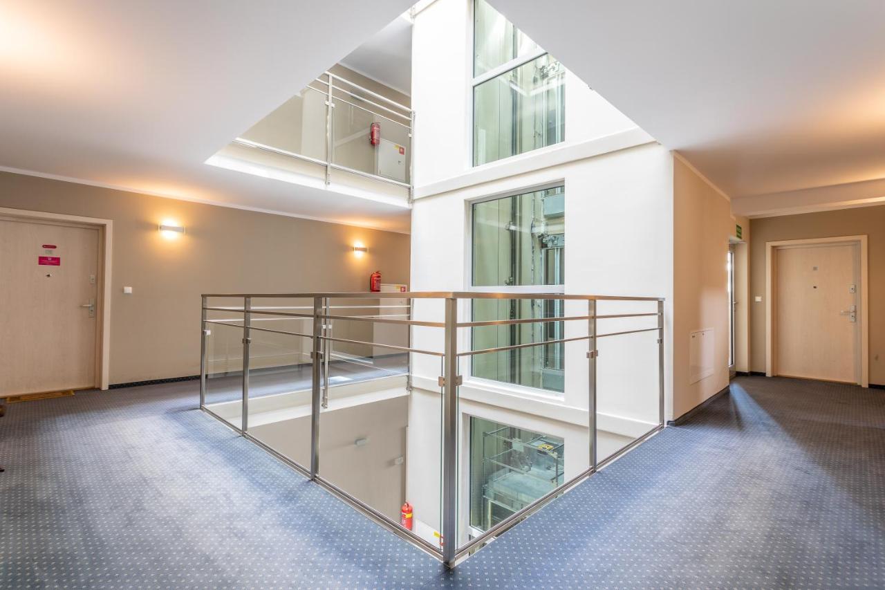 Ambria Apartments Promenada Świnoujście Buitenkant foto