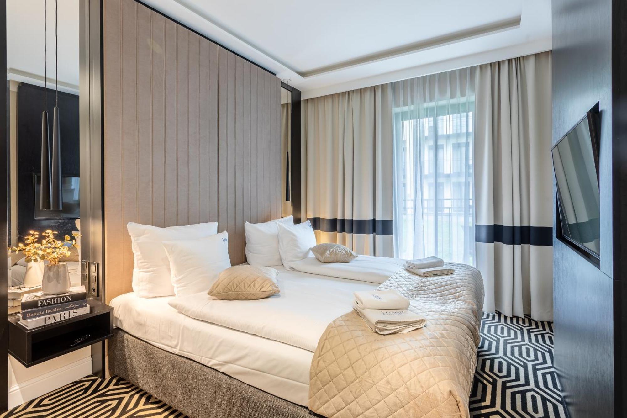 Ambria Apartments Promenada Świnoujście Buitenkant foto