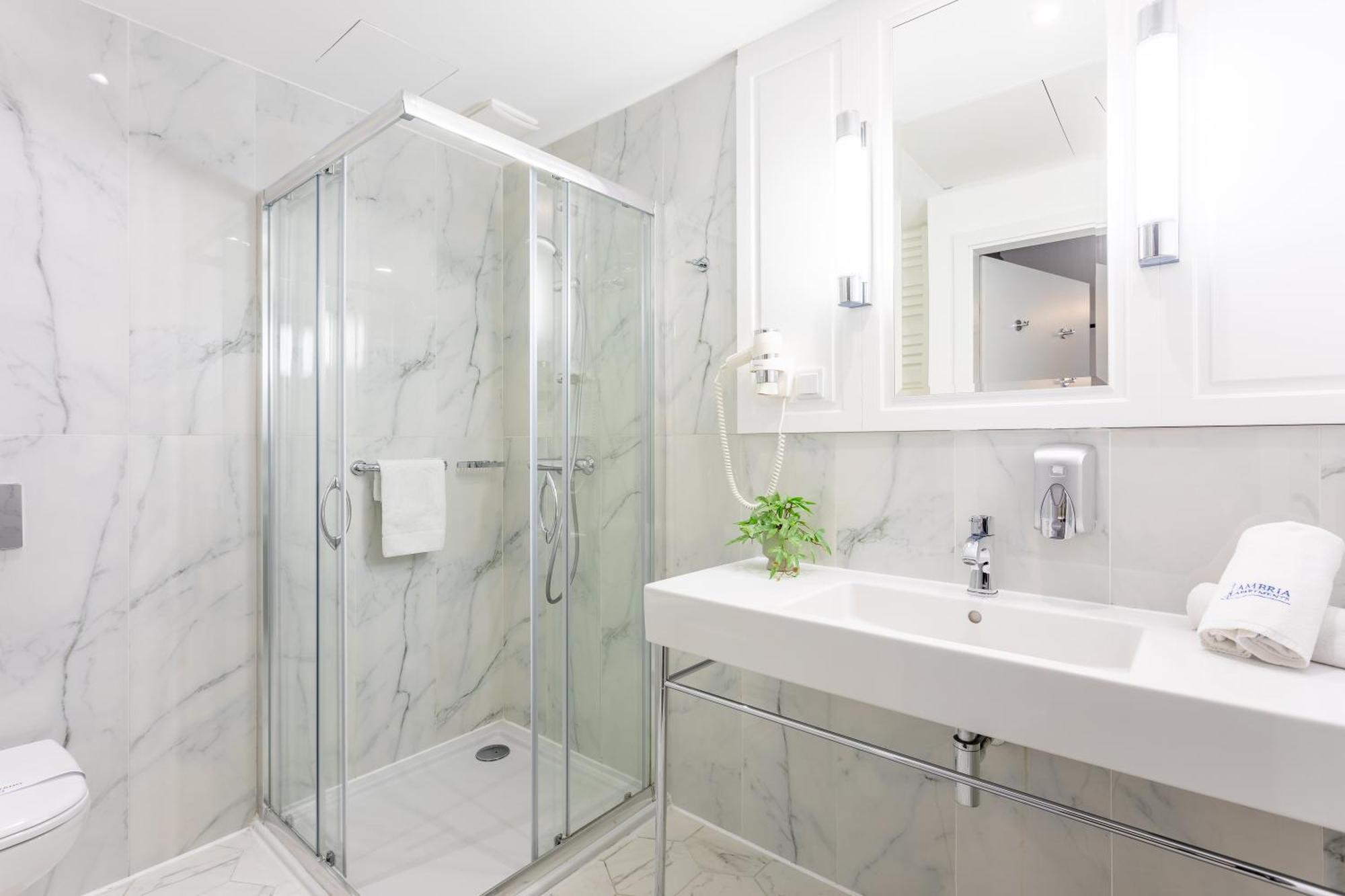 Ambria Apartments Promenada Świnoujście Buitenkant foto